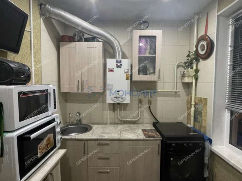 двухкомнатная квартира на улице Энгельса дом 23