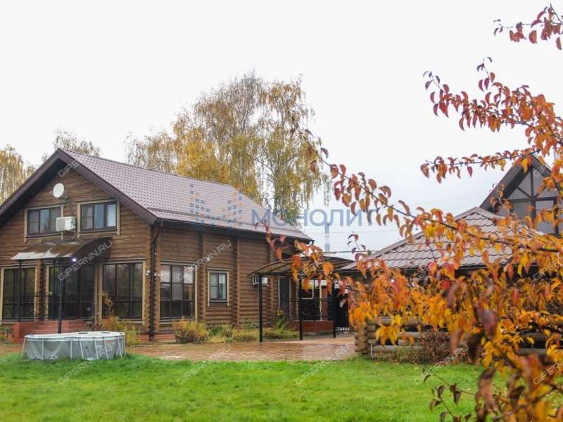 коттедж на улице Гайдара город Балахна