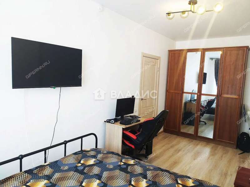 однокомнатная квартира на Русской улице улице дом 16 деревня Анкудиновка