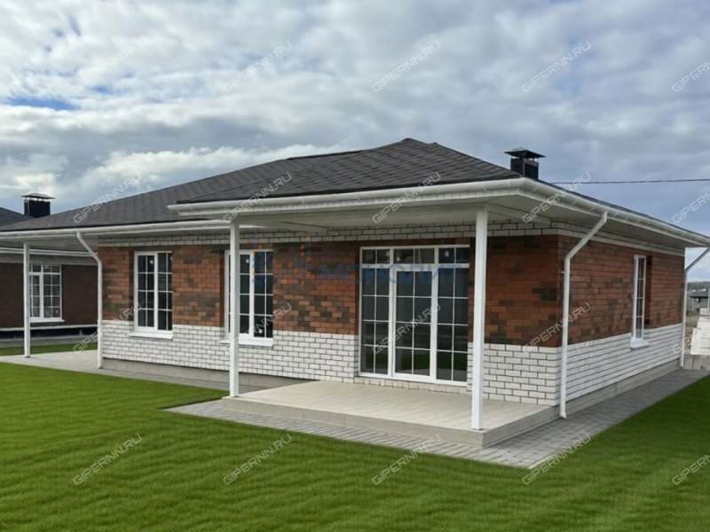 дом на улице Майская город Кстово