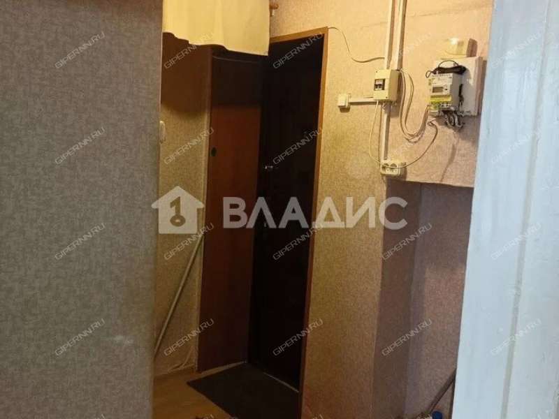 однокомнатная квартира на улице Тургенева дом 7