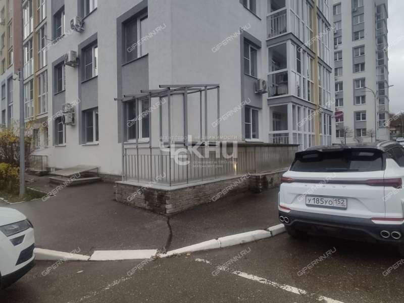 помещение под коммерческую недвижимость на Артельной улице