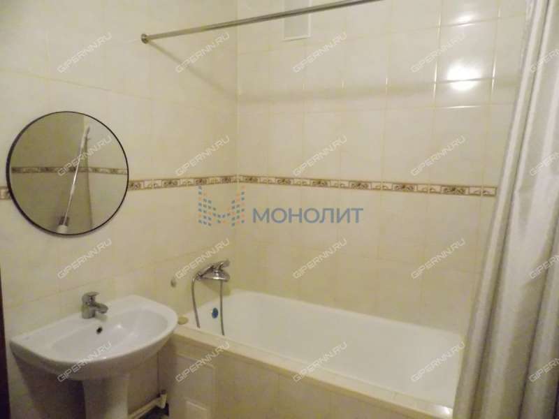 однокомнатная квартира на Союзном проспекте дом 5А