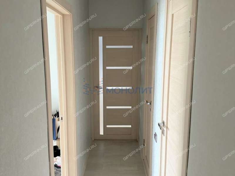 трёхкомнатная квартира на улице Мокроусова дом 23 к1