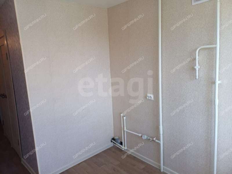 двухкомнатная квартира на улице Адмирала Макарова дом 4 к2