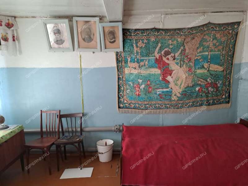 дом на улице Завраг деревня Беляниха