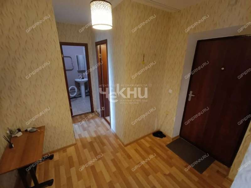 двухкомнатная квартира на Московском шоссе дом 27А