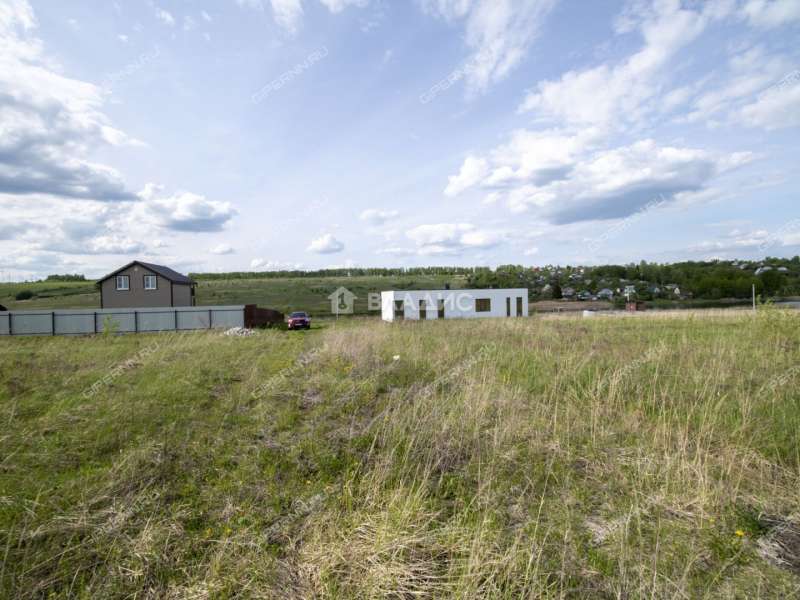 земельный участок 15 соток Озёрная улица село Чернуха