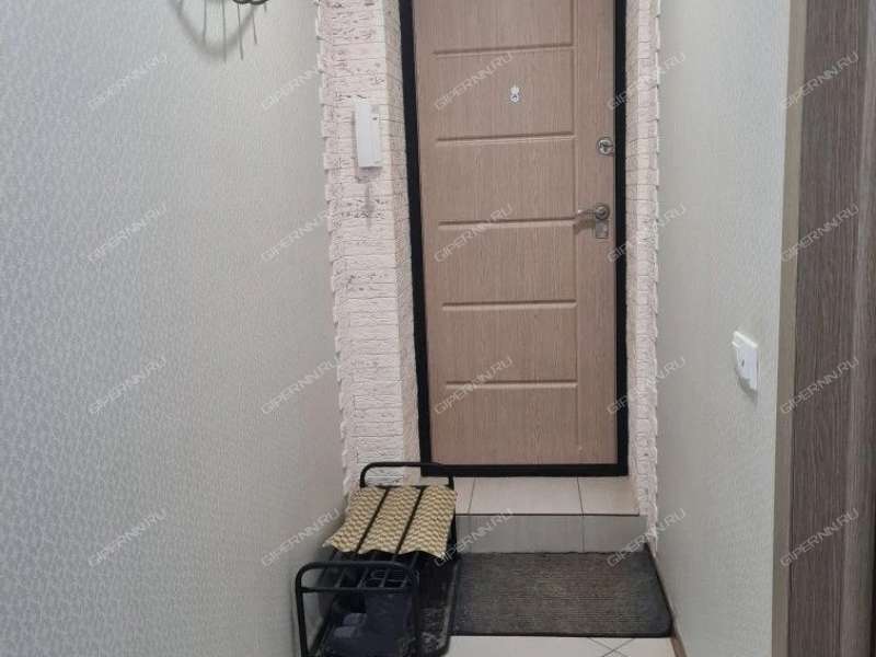 двухкомнатная квартира на улице 40 лет Октября дом 29 город Кстово