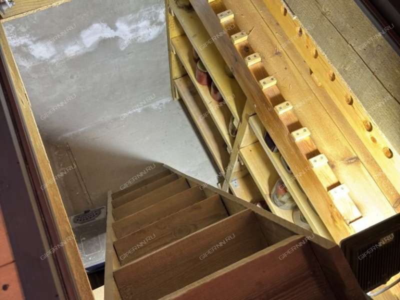 дом на улице Янтарная деревня Черемисское