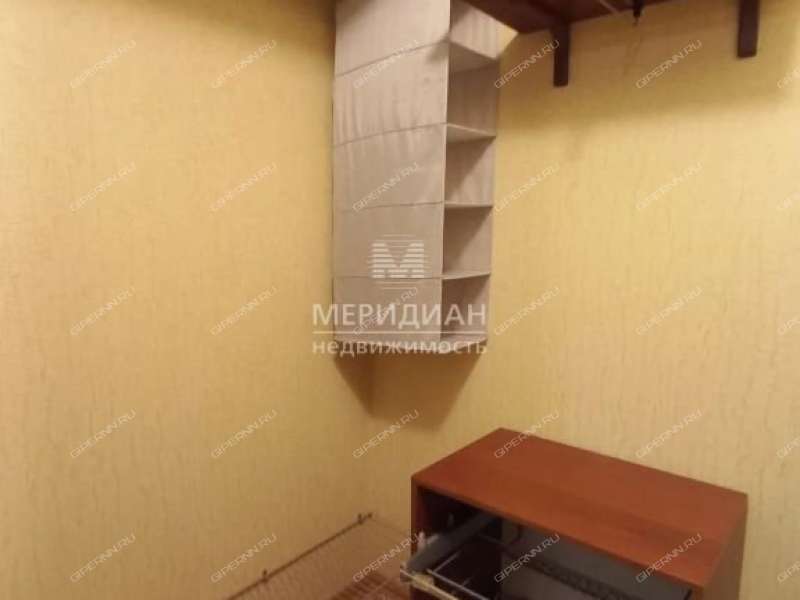 трёхкомнатная квартира на улице Культуры дом 21