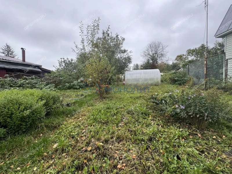дом на Красноармейской улице город Богородск
