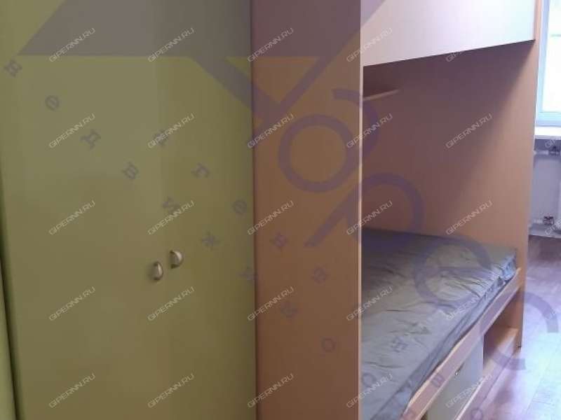 трёхкомнатная квартира на Ошарской улице дом 53