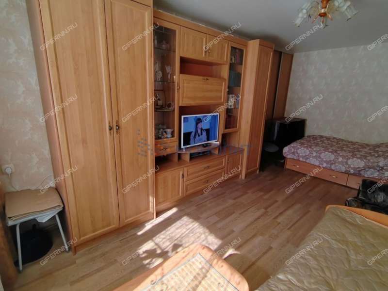 однокомнатная квартира на улице Василия Иванова дом 23