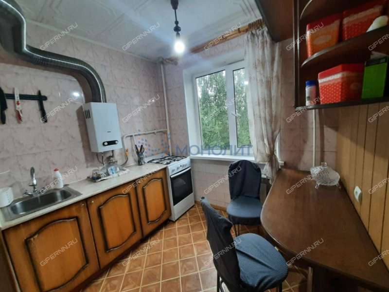 двухкомнатная квартира на проспекте Ленина дом 26