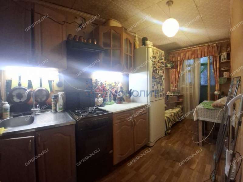 однокомнатная квартира на улице Пермякова дом 32