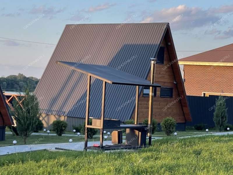 земельный участок 44 сотки Набережная улица село Бармино