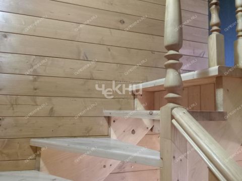 dom-derevnya-kiprevo-gorodeckiy-rayon фото