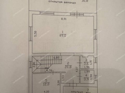 dom-selo-elhovka-kstovskiy-rayon фото