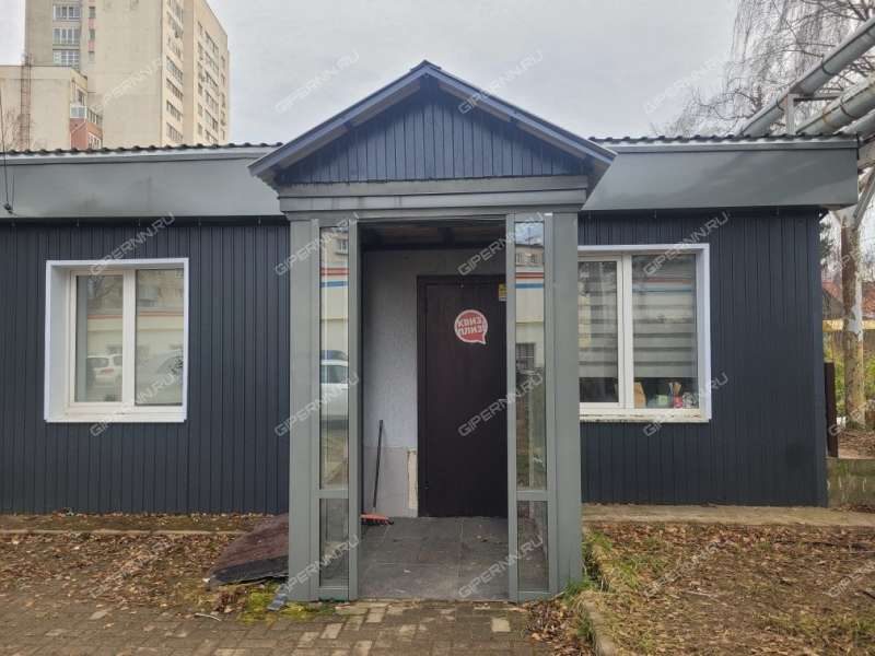 здание под офис, торговую площадь в Высоковском проезде