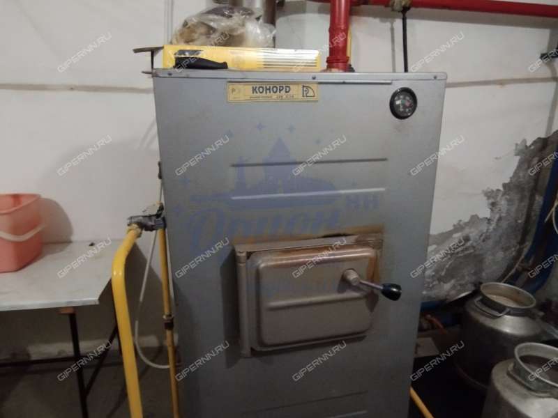 дом на улице Кирова город Чкаловск