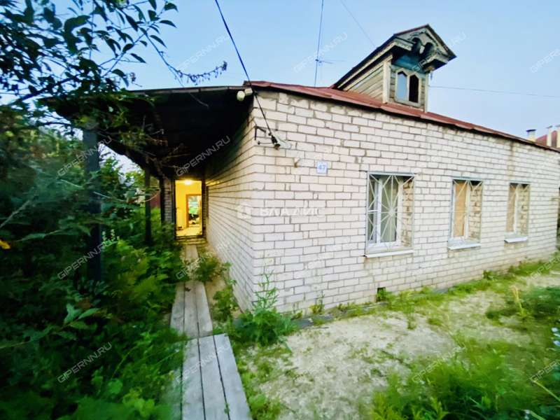 дом на улице Лазо