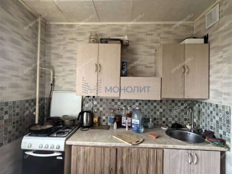 однокомнатная квартира на улице Премудрова дом 10 к1