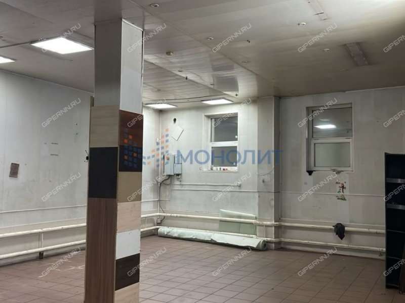 гараж на улице Переходникова