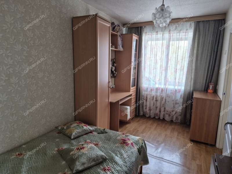 двухкомнатная квартира на Молодёжном проспекте дом 44А