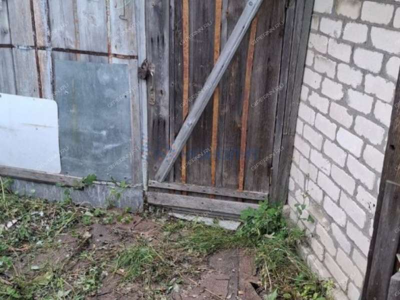 дом на Центральной улице деревня Хабарское