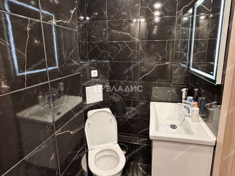 однокомнатная квартира на Делегатской улице дом 101