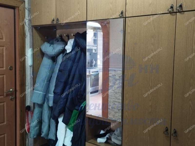 трёхкомнатная квартира на улице Декабристов дом 9