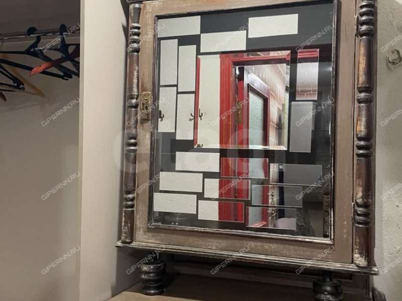 двухкомнатная квартира на Ковалихинской улице дом 64