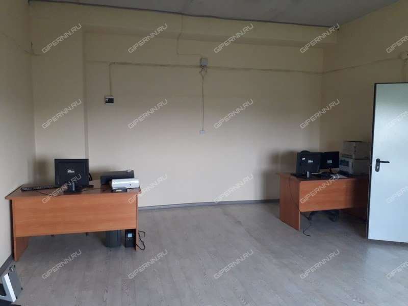 помещение под офис на улице Новикова-Прибоя