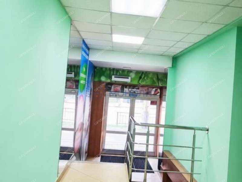 помещение под офис, недвижимость под общепит на улице Бекетова