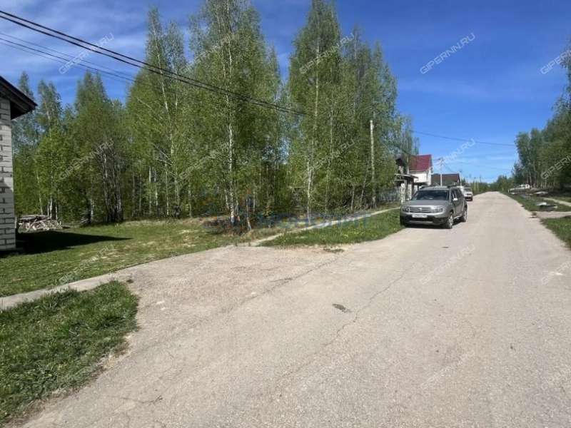 земельный участок 15 соток Березовая улица село Безводное
