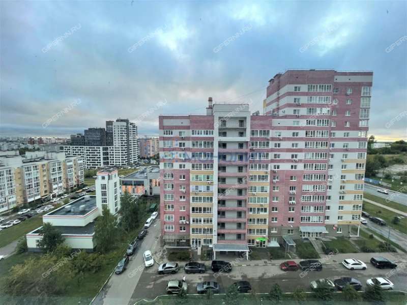 двухкомнатная квартира на Деловой улице дом 22