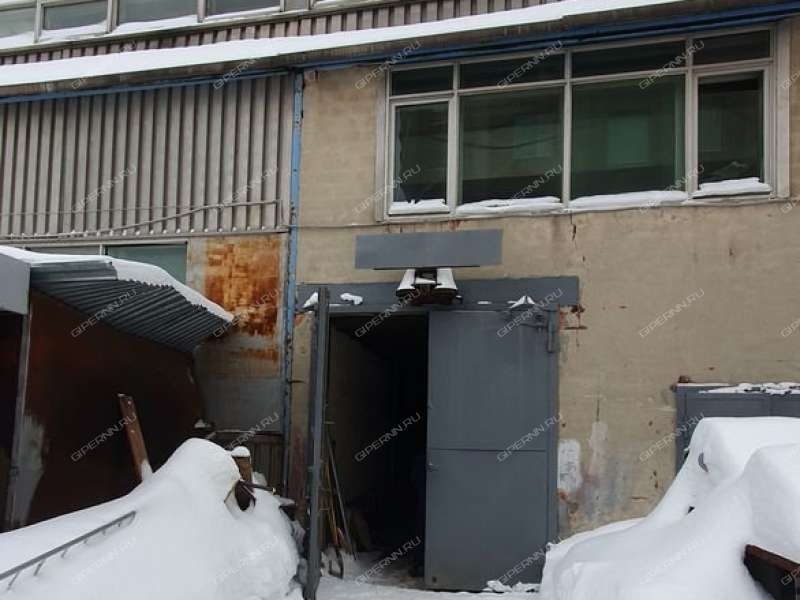 помещение под склад на Нартова ул, д.6