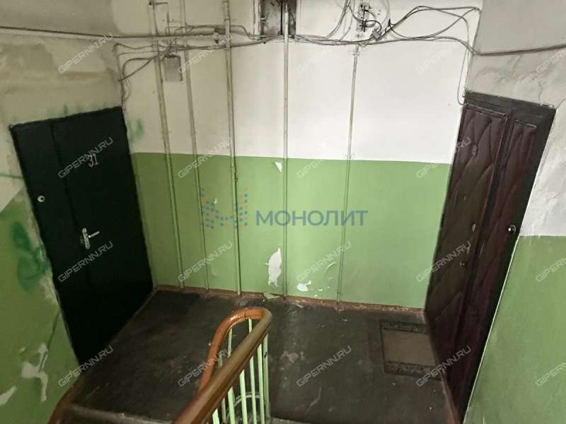 двухкомнатная квартира на проспекте Гагарина дом 116