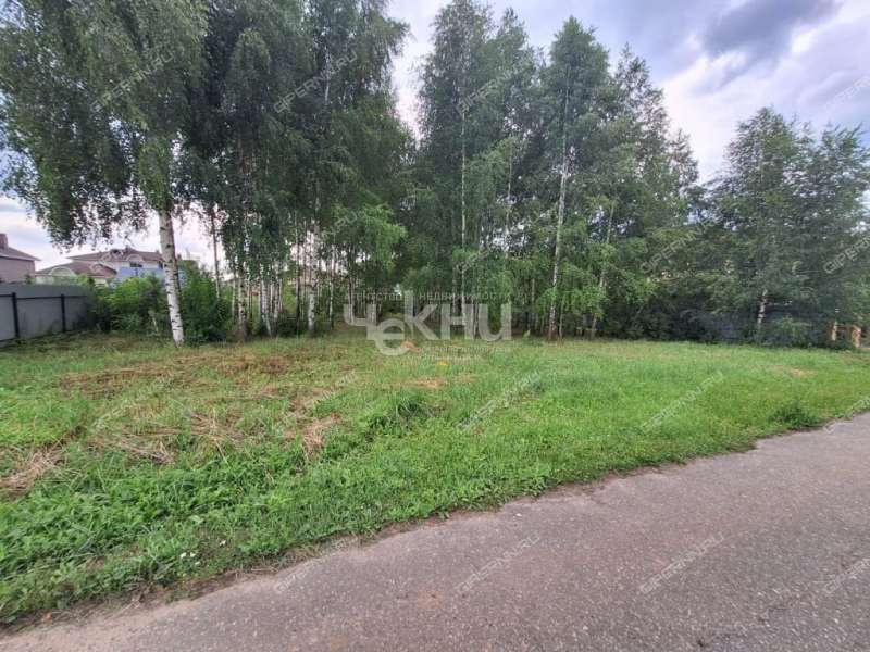 земельный участок 15 соток улица Серебряный Ключ