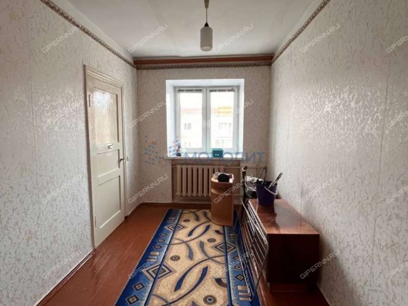 двухкомнатная квартира на улице Гастелло дом 14 город Дзержинск