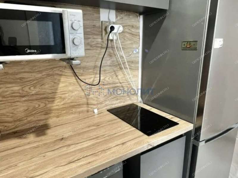 двухкомнатная квартира на Полевой улице дом 10