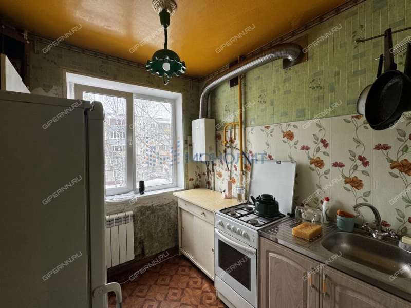 однокомнатная квартира на улице Дьяконова дом 44