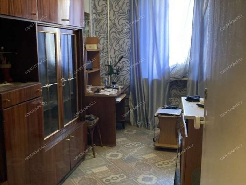 двухкомнатная квартира на проспекте Кораблестроителей дом 24 к2