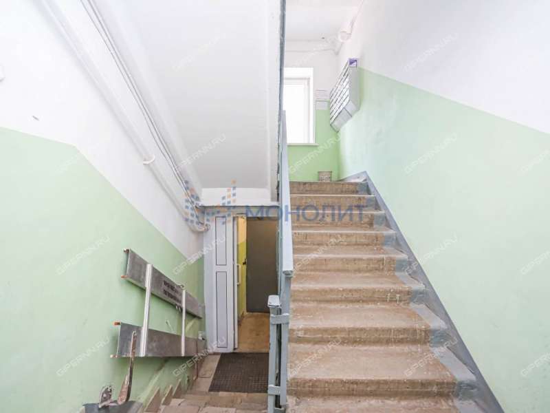 двухкомнатная квартира на улице Невзоровых дом 7