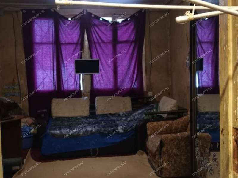 двухкомнатная квартира на Корейской улице дом 9