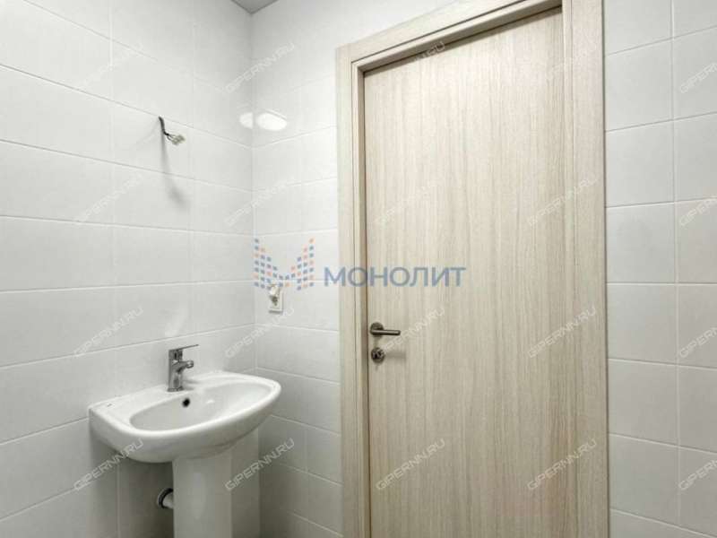 квартира-студия на улице Небесная дом 2 деревня Утечино