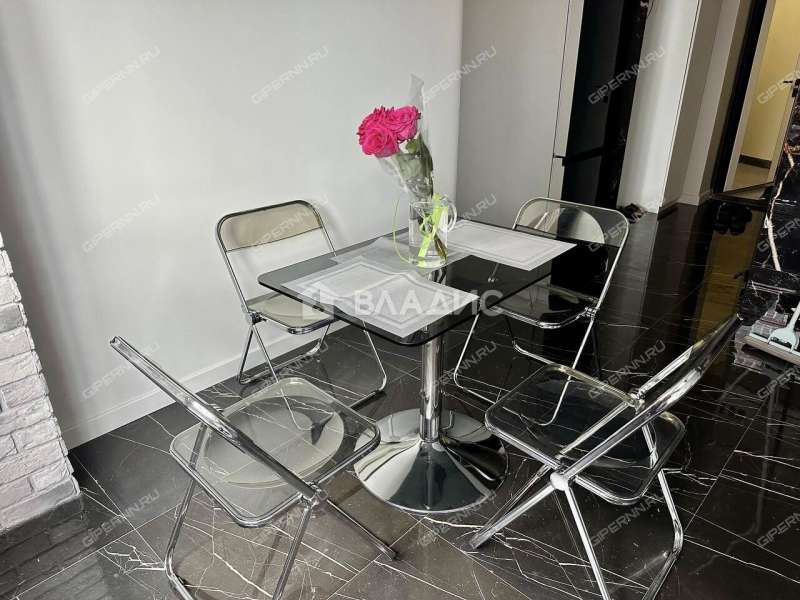 однокомнатная квартира на Деловой улице дом 22