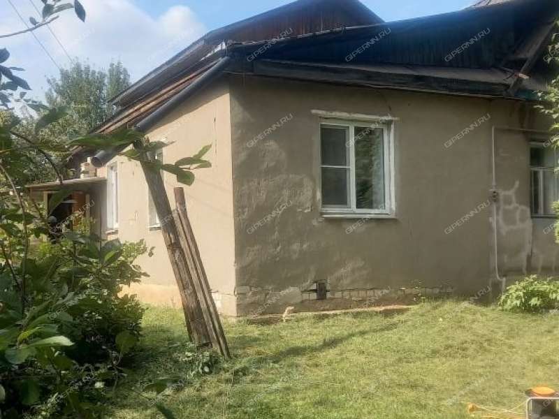 1/2 дома на Спасской улице