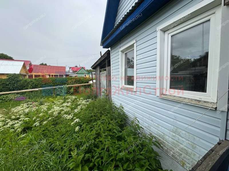 дом на Советской улице село Дуденево